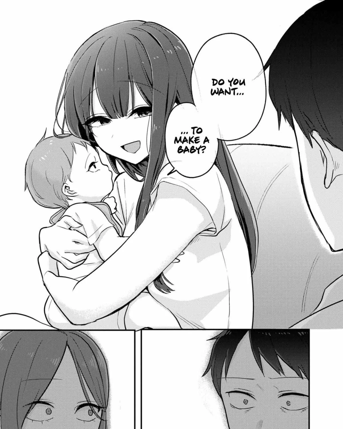 Welcome Back, Papa Chapter 13 page 29 - 
