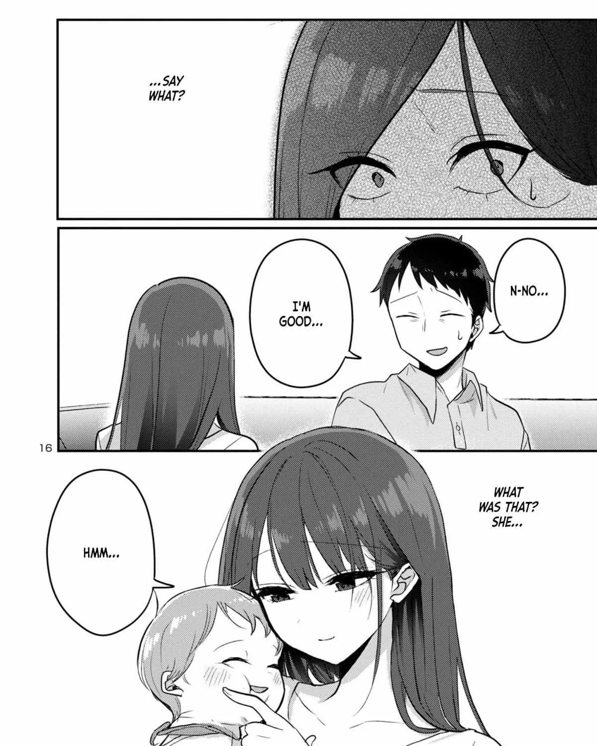 Welcome Back, Papa Chapter 13 page 31 - 