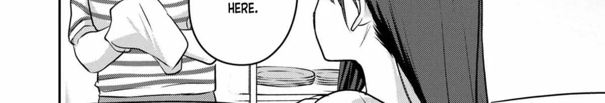 Welcome Back, Papa Chapter 13 page 34 - 
