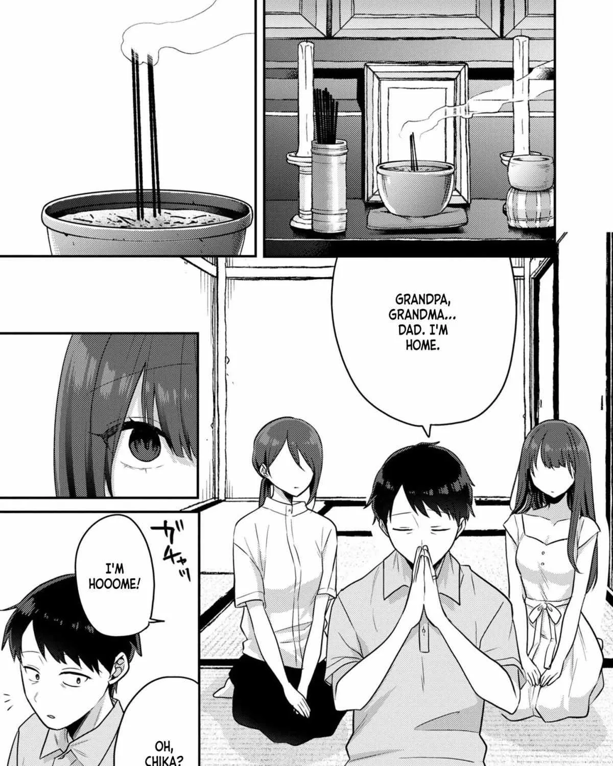 Welcome Back, Papa Chapter 13 page 9 - 
