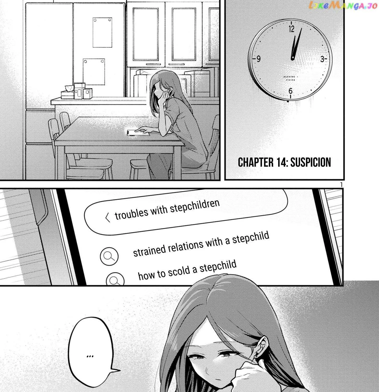 Welcome Back, Papa Chapter 14 page 2 - 