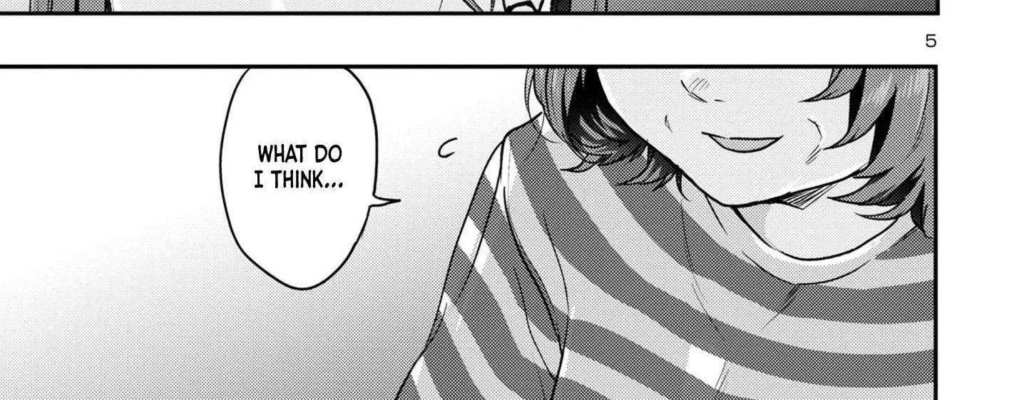 Welcome Back, Papa Chapter 14 page 11 - 