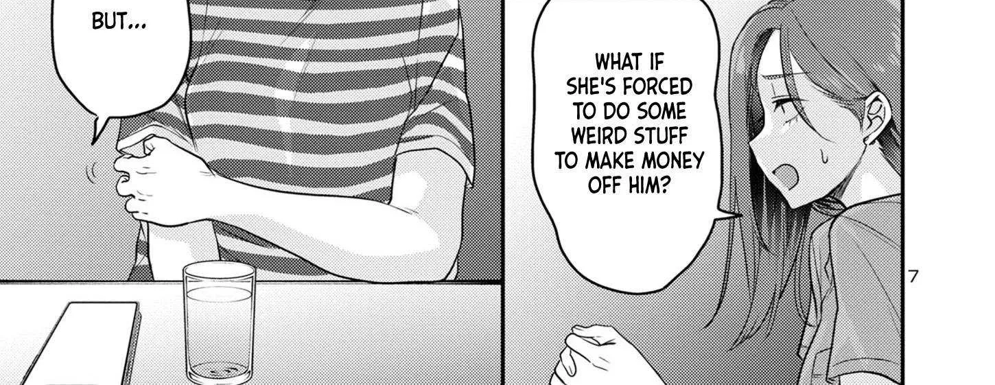 Welcome Back, Papa Chapter 14 page 15 - 
