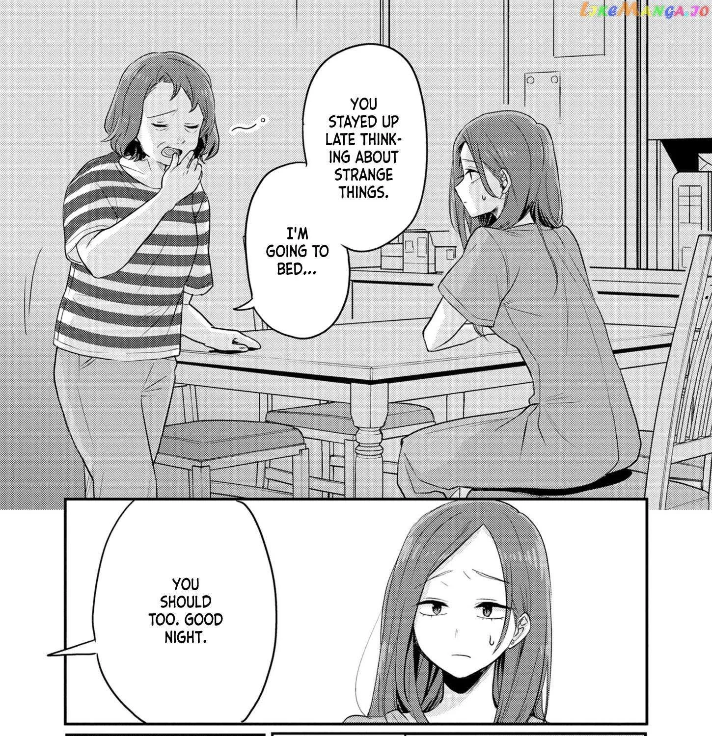 Welcome Back, Papa Chapter 14 page 16 - 