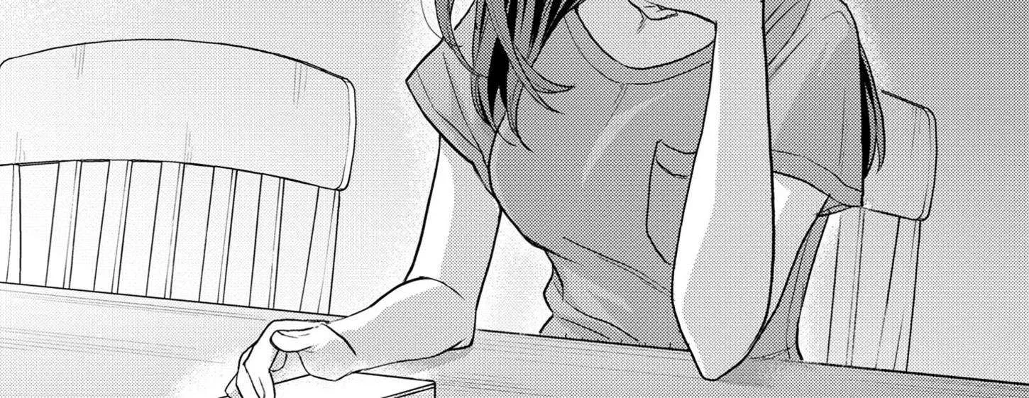 Welcome Back, Papa Chapter 14 page 3 - 