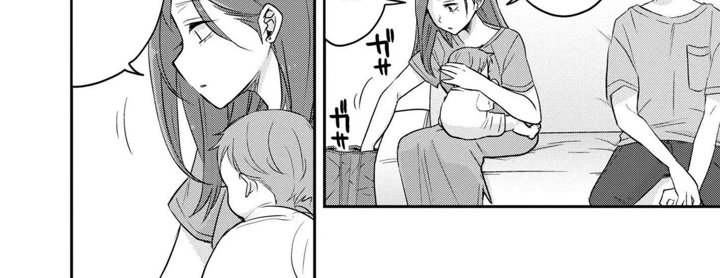 Welcome Back, Papa Chapter 14 page 21 - 