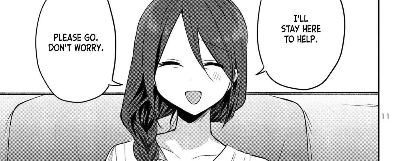 Welcome Back, Papa Chapter 14 page 23 - 