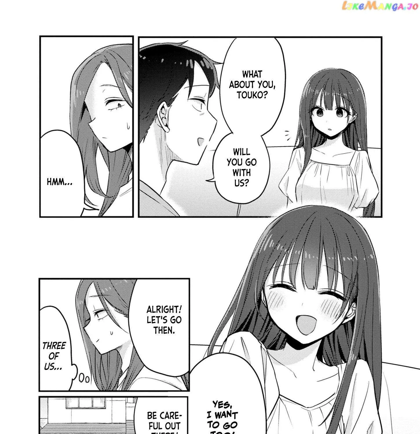 Welcome Back, Papa Chapter 14 page 24 - 