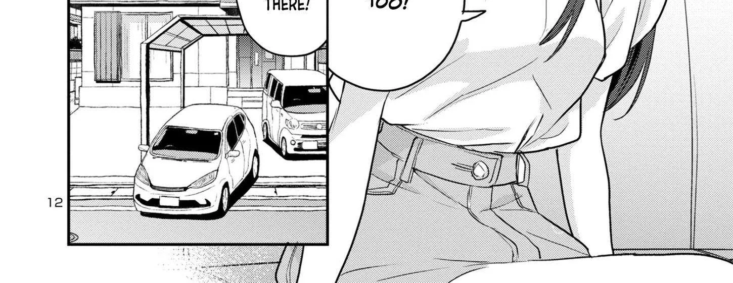 Welcome Back, Papa Chapter 14 page 25 - 