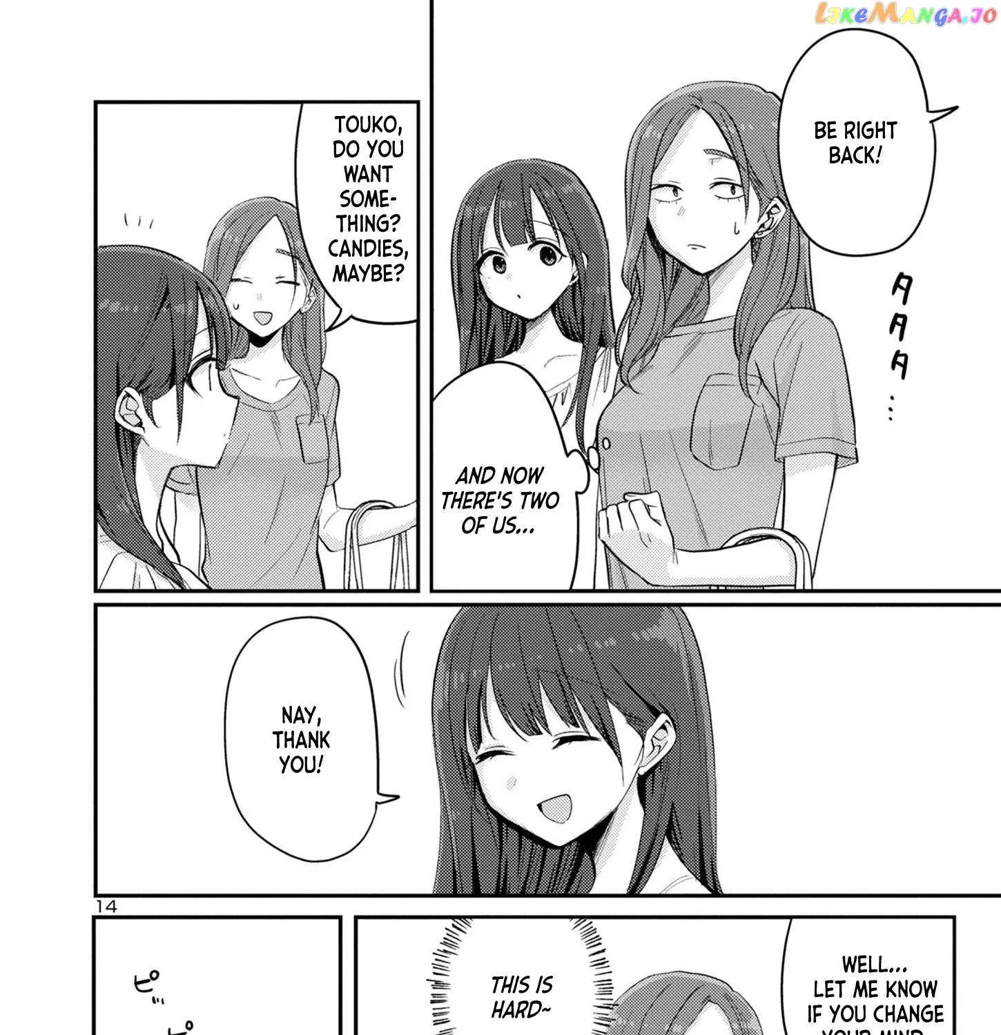 Welcome Back, Papa Chapter 14 page 28 - 