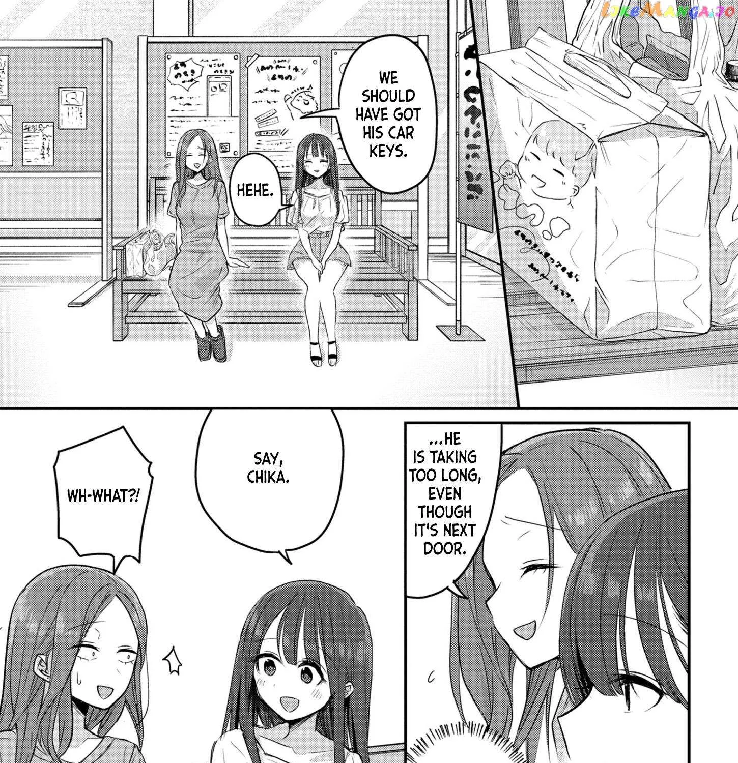 Welcome Back, Papa Chapter 14 page 30 - 