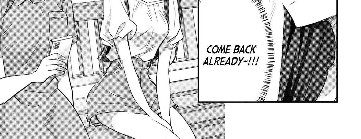 Welcome Back, Papa Chapter 14 page 31 - 
