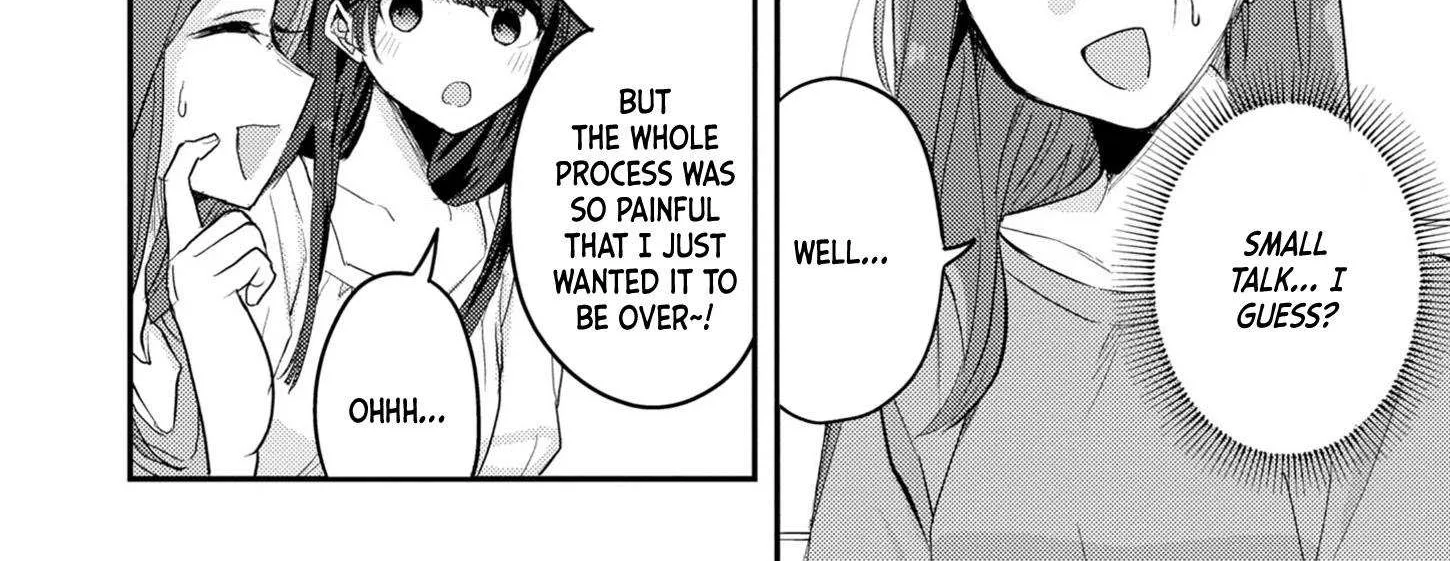 Welcome Back, Papa Chapter 14 page 33 - 