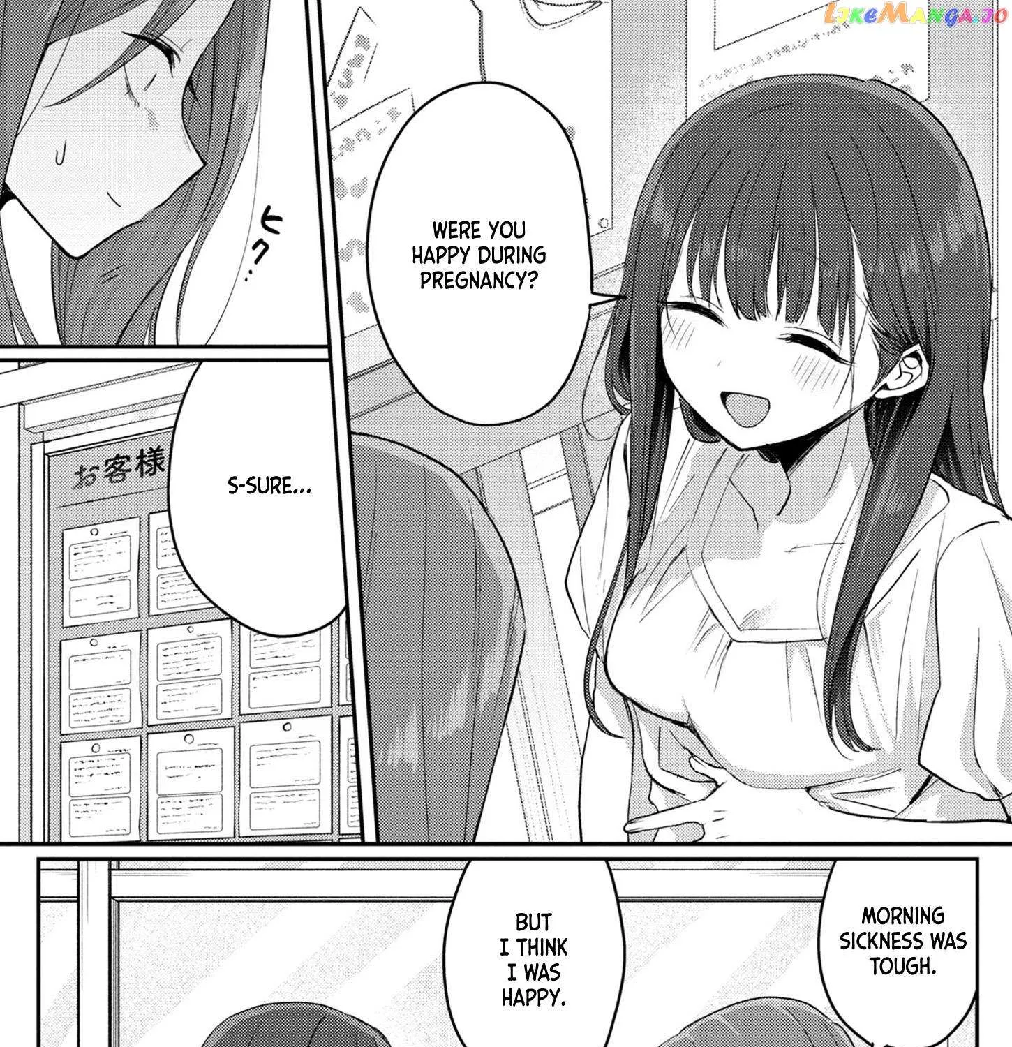 Welcome Back, Papa Chapter 14 page 34 - 