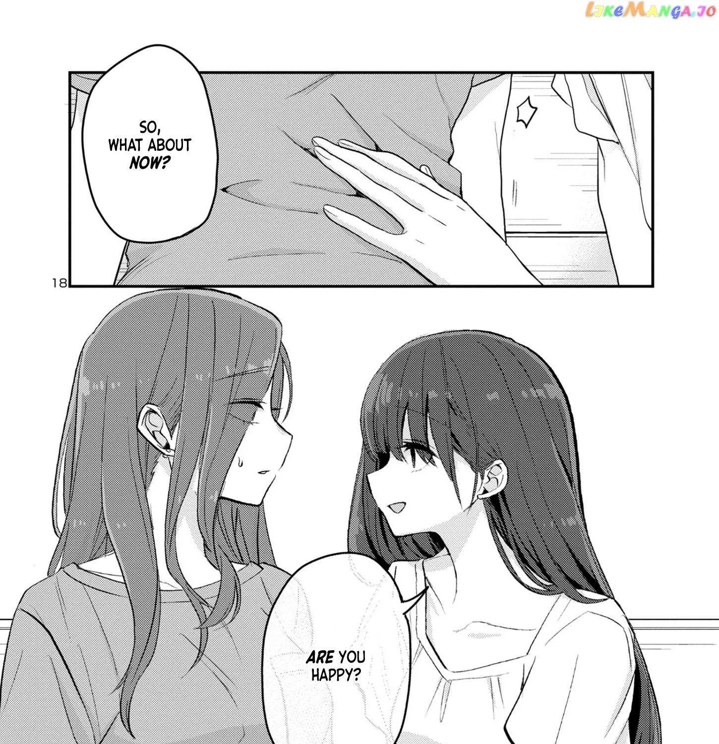 Welcome Back, Papa Chapter 14 page 36 - 