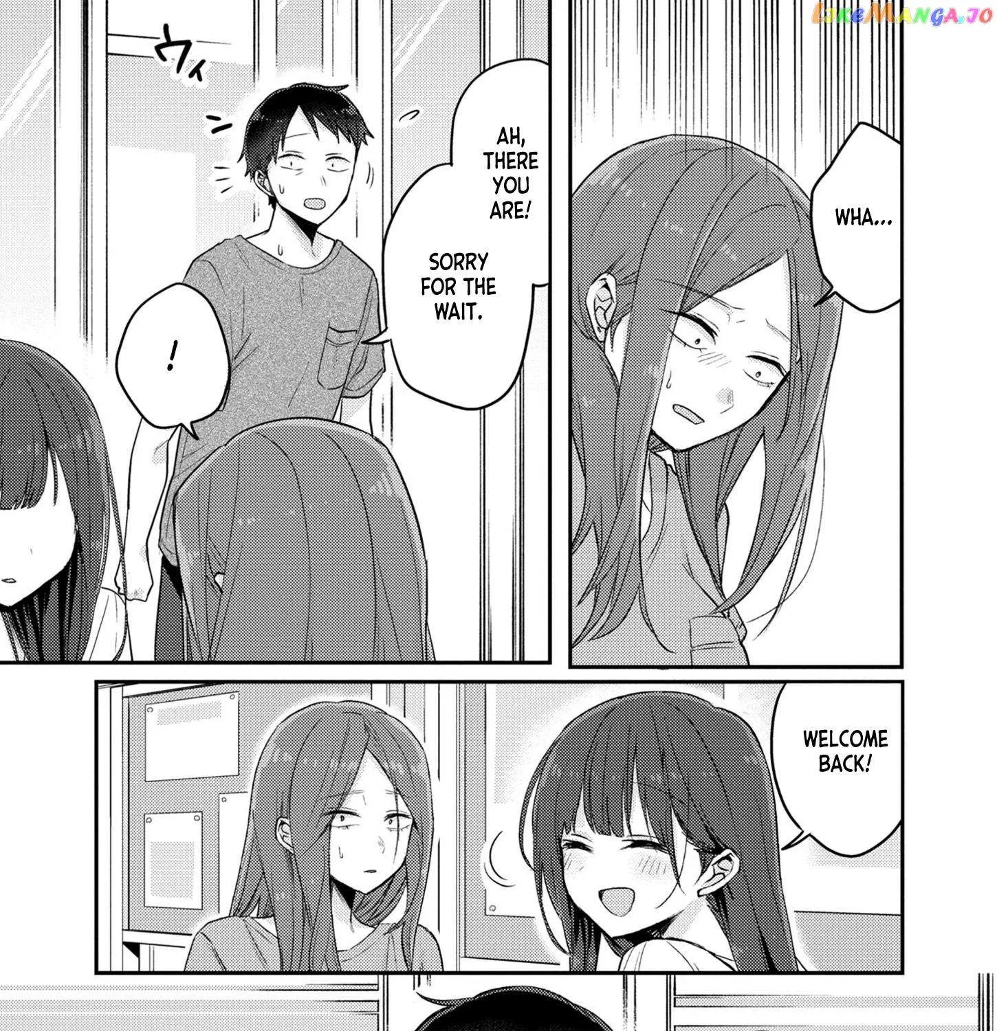 Welcome Back, Papa Chapter 14 page 38 - 