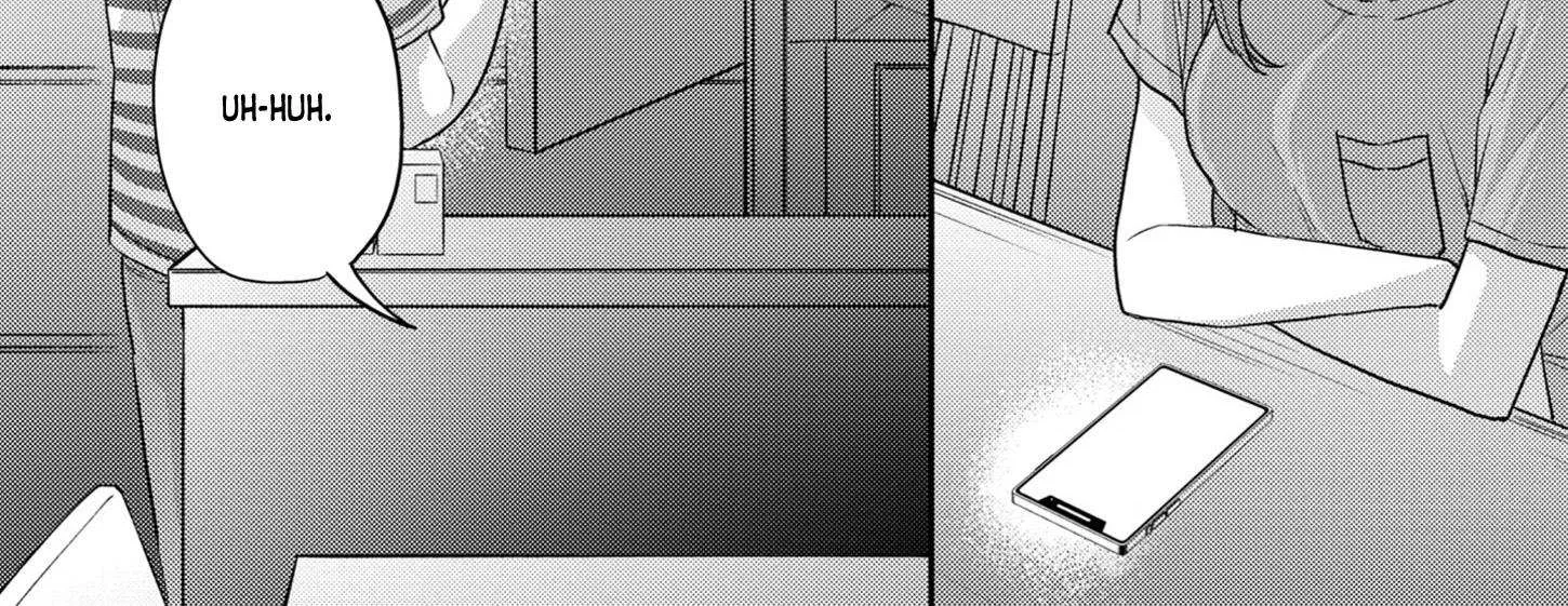 Welcome Back, Papa Chapter 14 page 5 - 