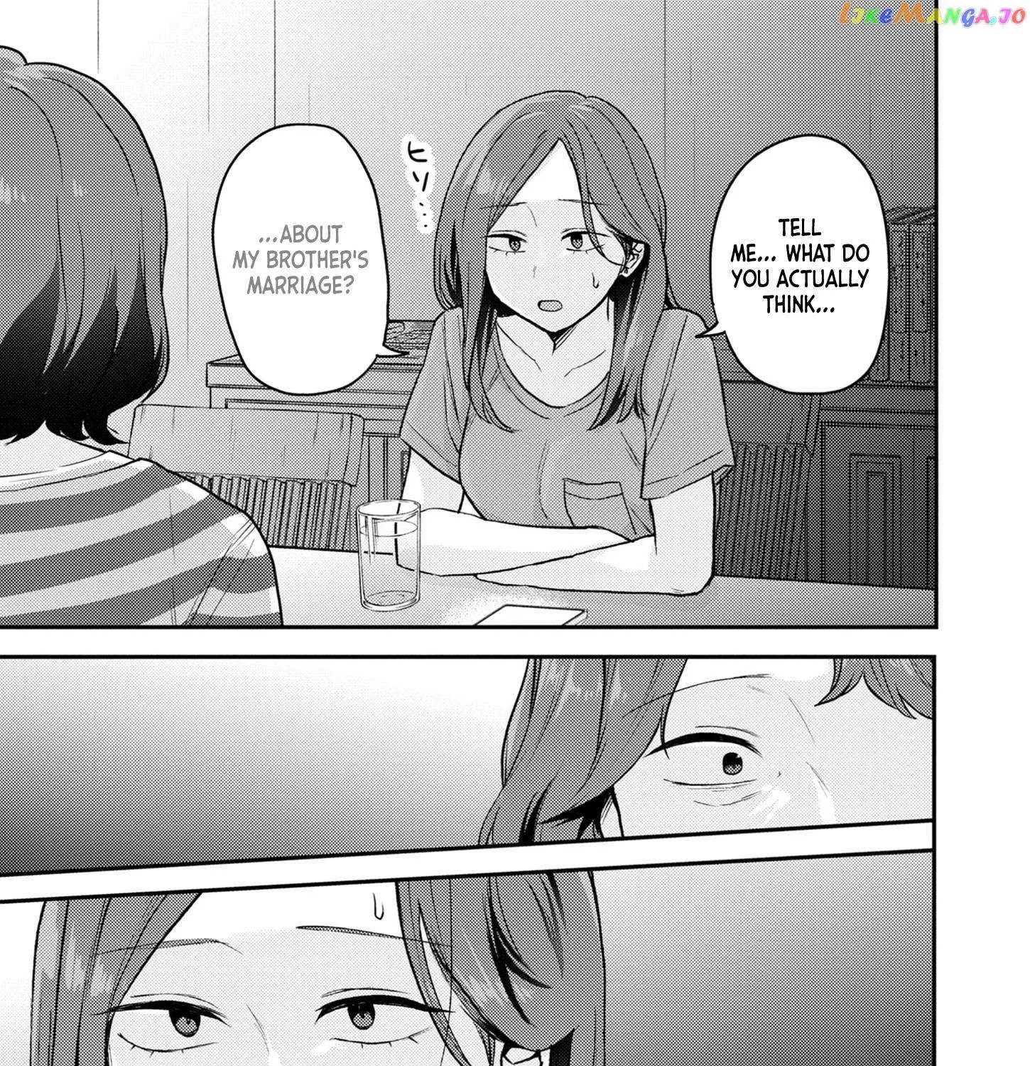 Welcome Back, Papa Chapter 14 page 10 - 