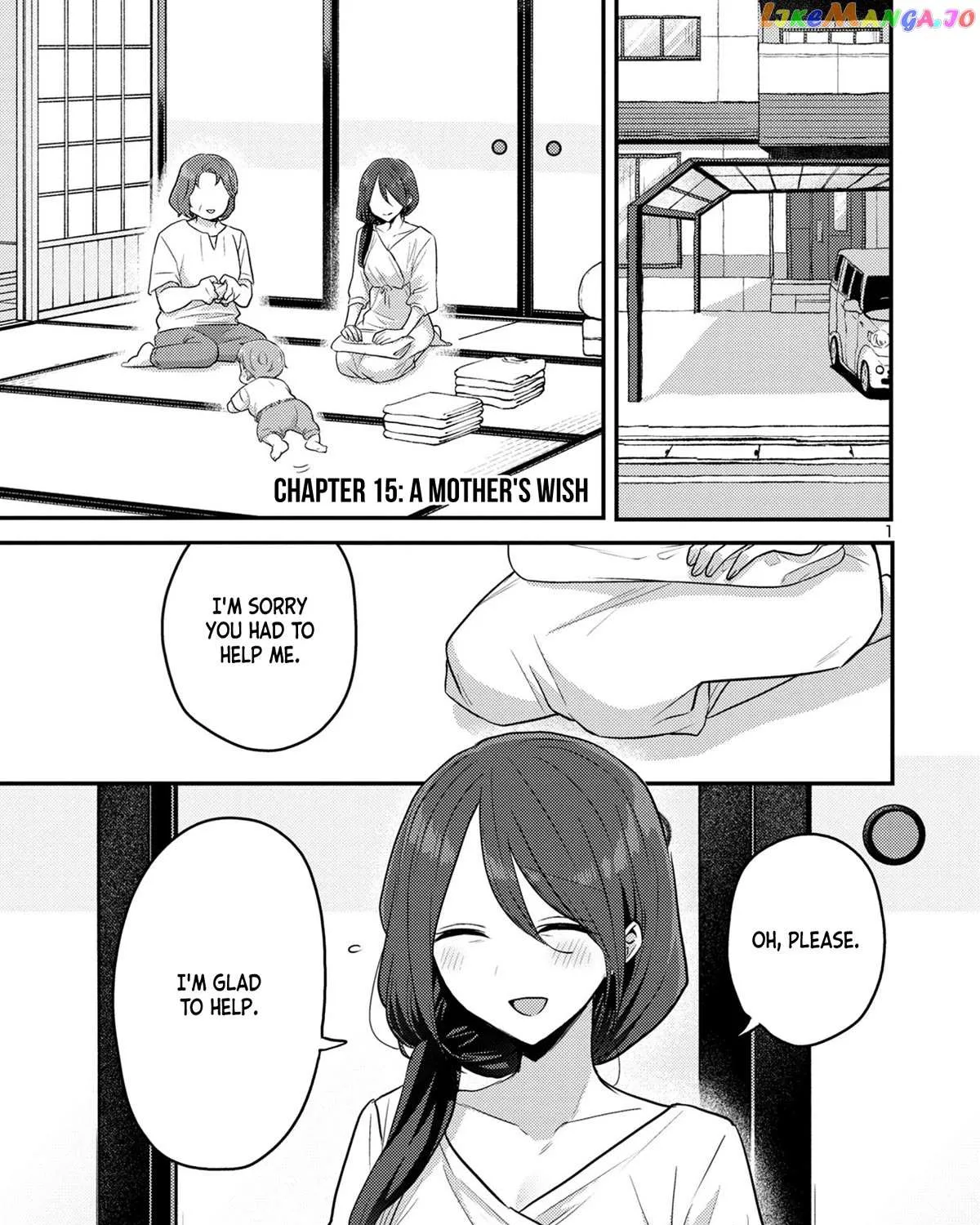 Welcome Back, Papa Chapter 15 page 2 - 