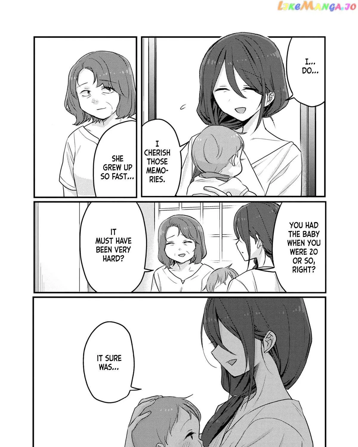 Welcome Back, Papa Chapter 15 page 12 - 