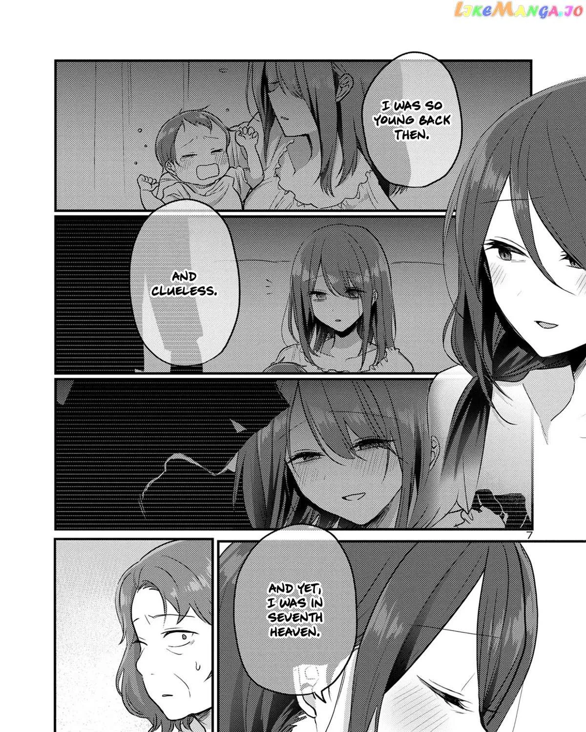 Welcome Back, Papa Chapter 15 page 14 - 