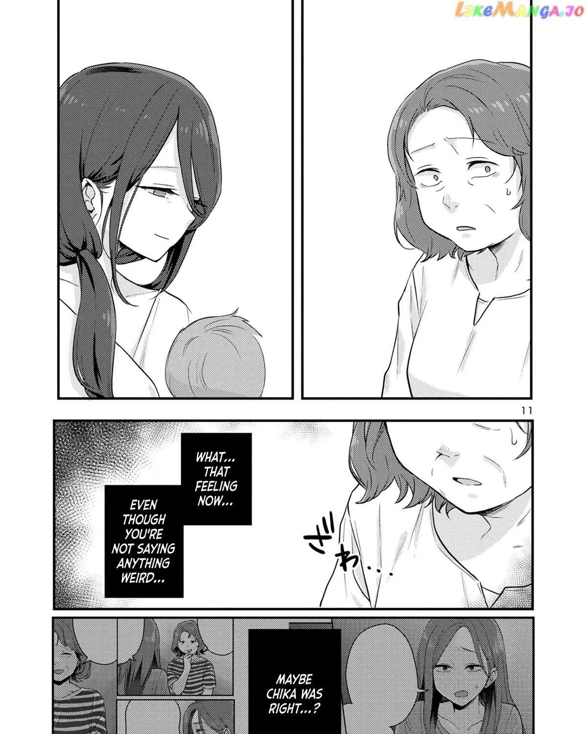 Welcome Back, Papa Chapter 15 page 22 - 