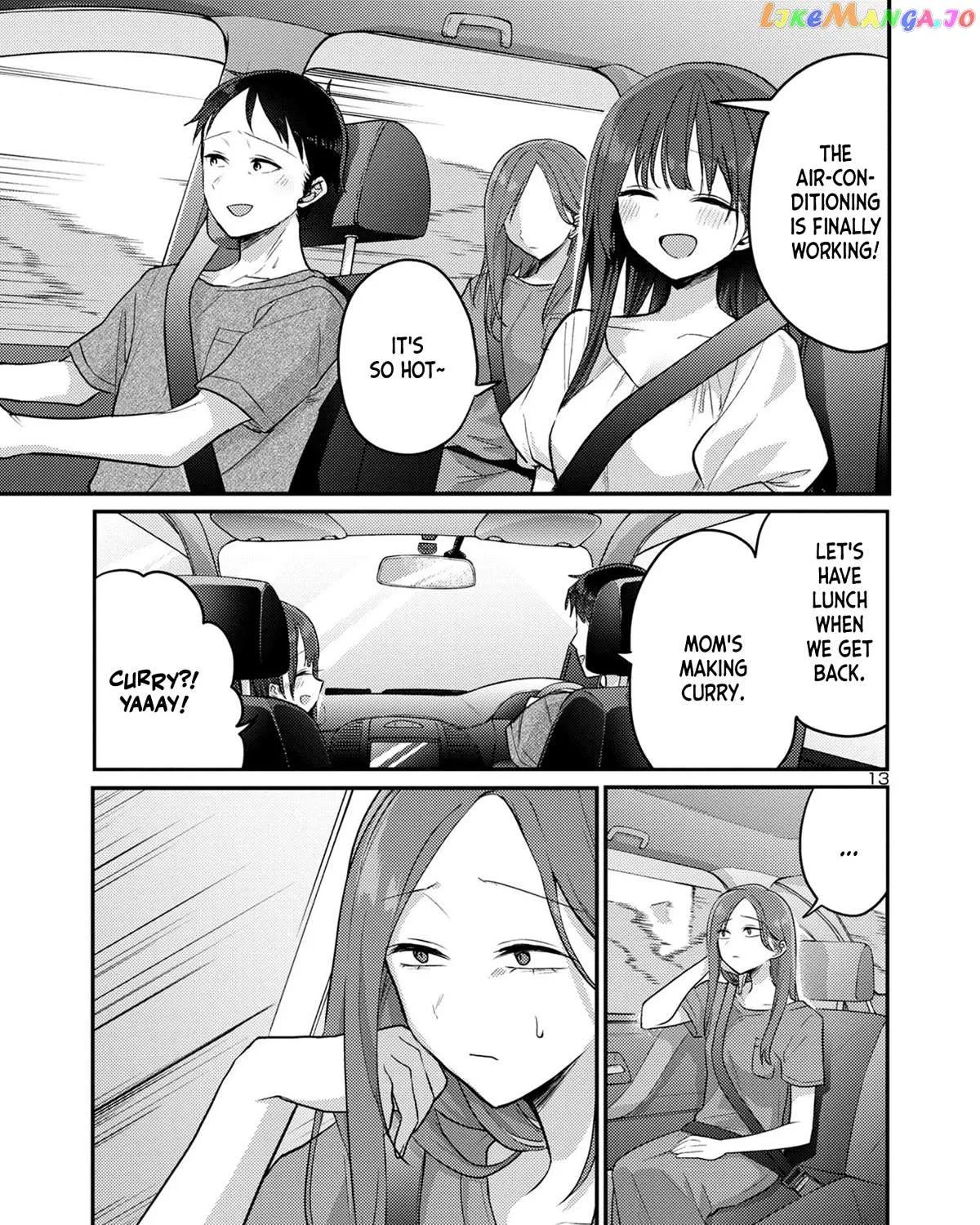 Welcome Back, Papa Chapter 15 page 26 - 