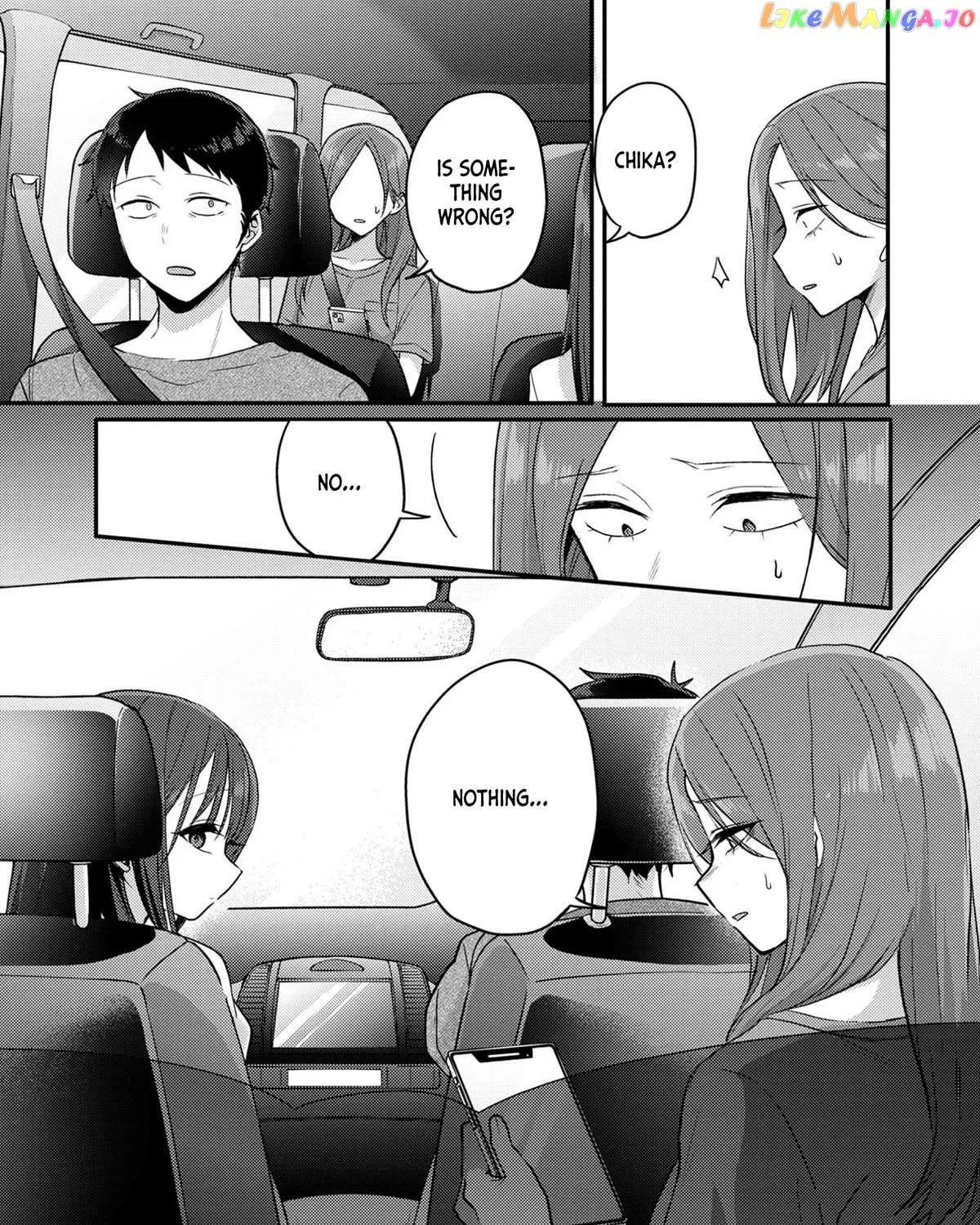 Welcome Back, Papa Chapter 15 page 30 - 