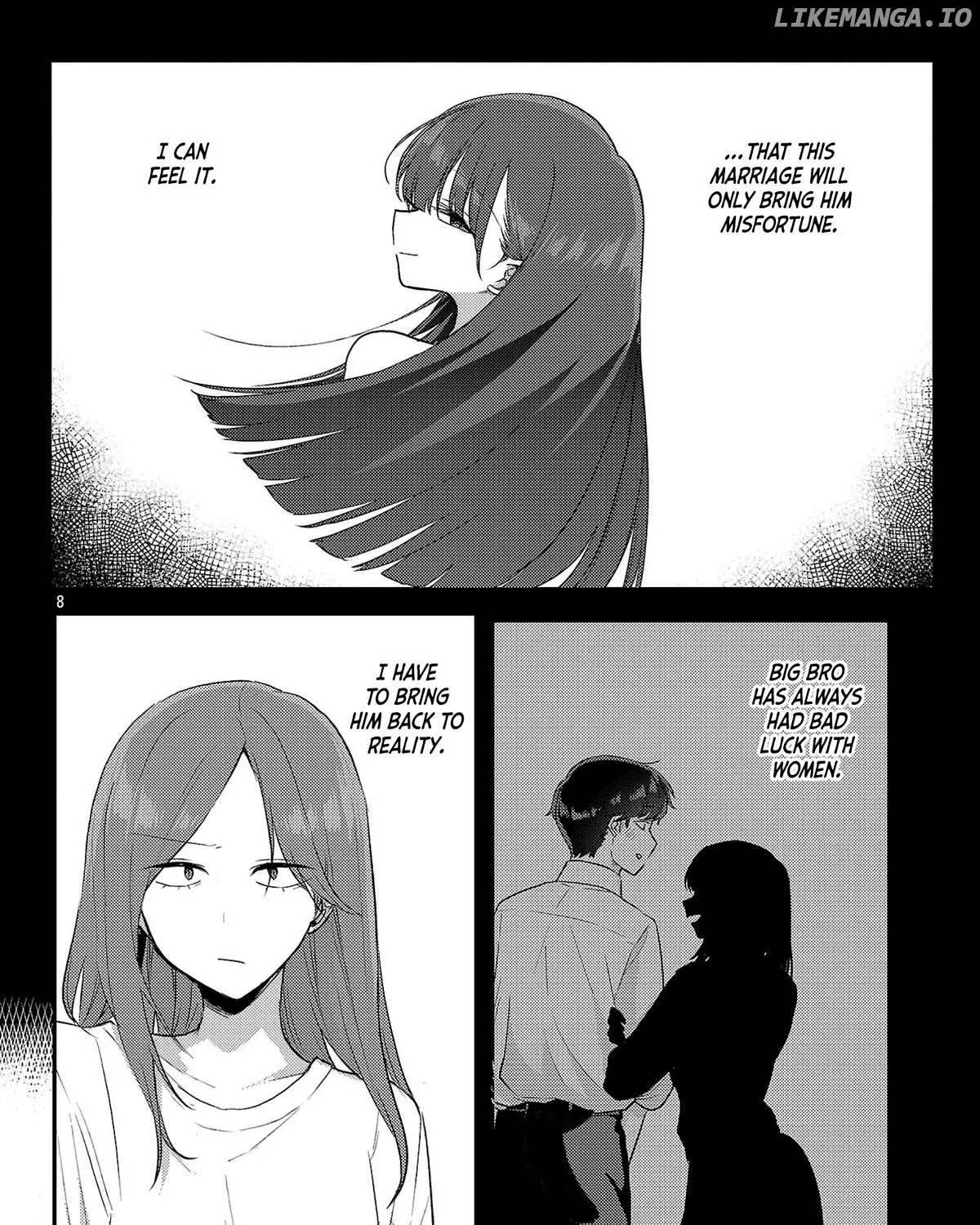 Welcome Back, Papa Chapter 16 page 15 - 