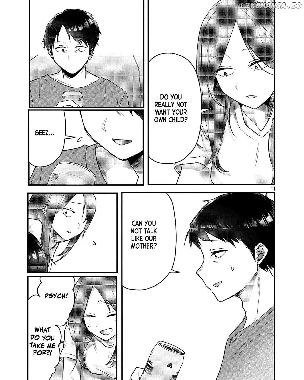Welcome Back, Papa Chapter 16 page 21 - 