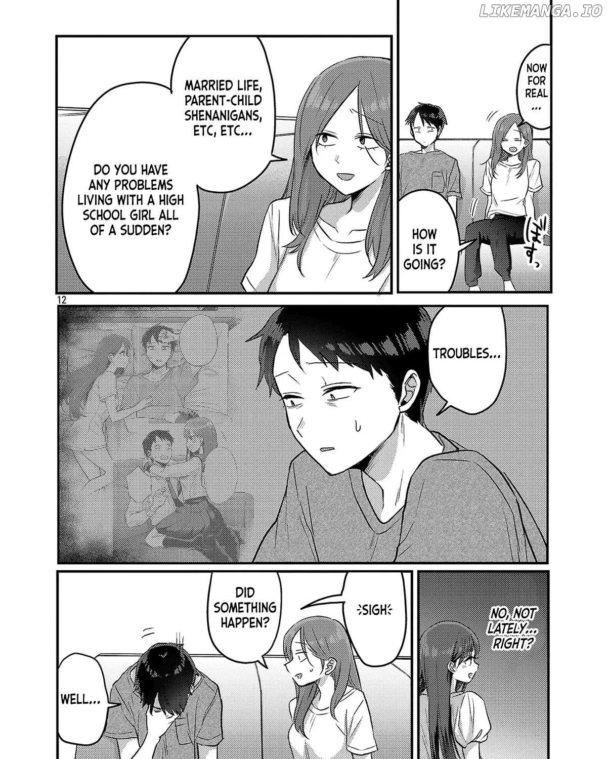 Welcome Back, Papa Chapter 16 page 23 - 