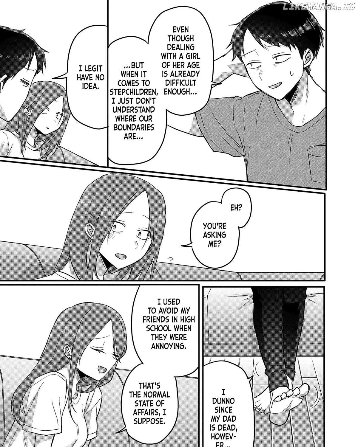 Welcome Back, Papa Chapter 16 page 25 - 