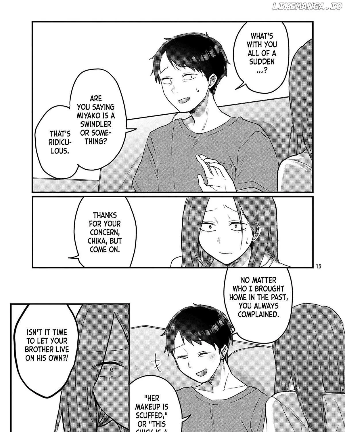 Welcome Back, Papa Chapter 16 page 29 - 