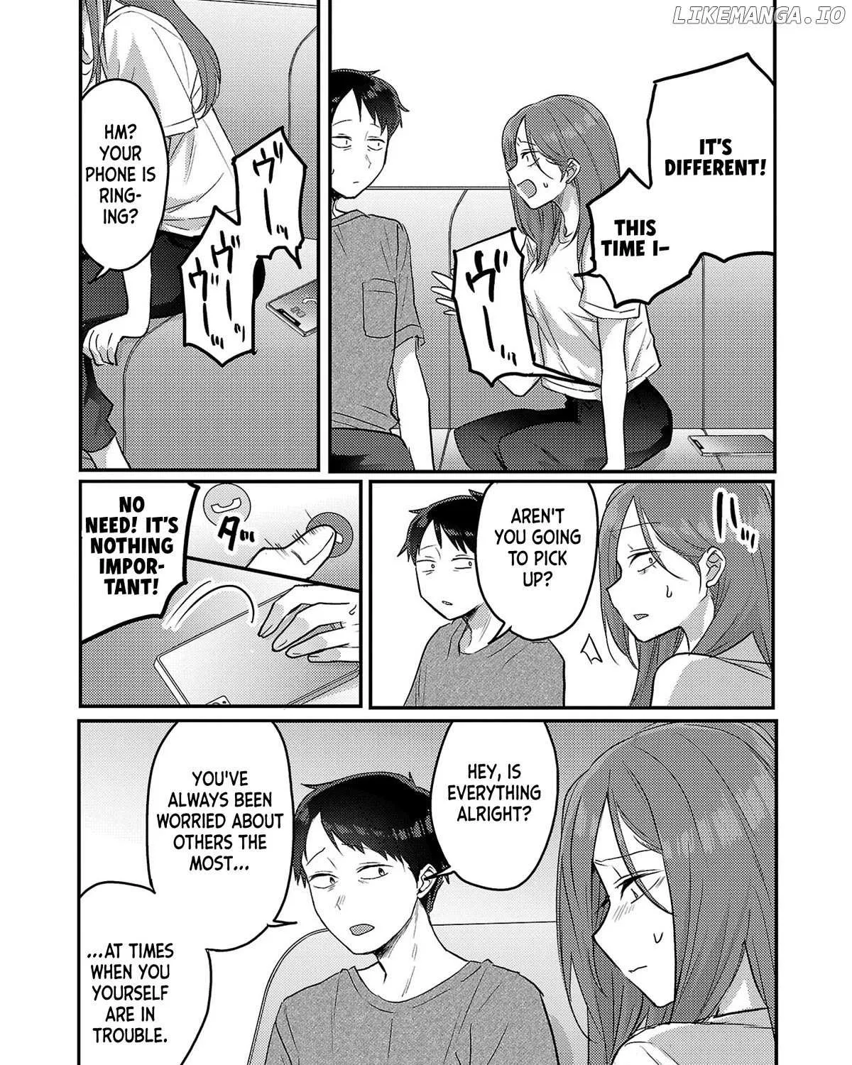 Welcome Back, Papa Chapter 16 page 31 - 