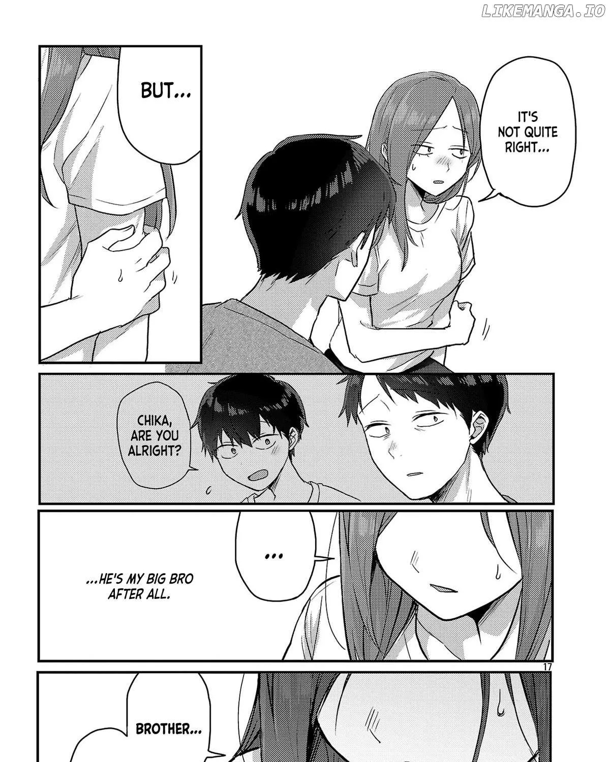 Welcome Back, Papa Chapter 16 page 33 - 
