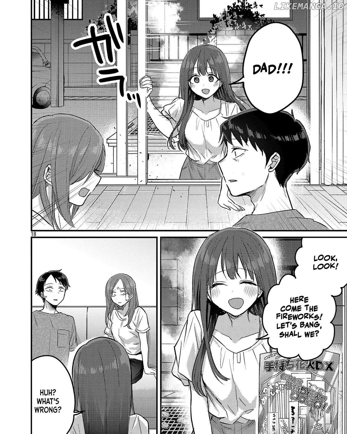 Welcome Back, Papa Chapter 16 page 35 - 