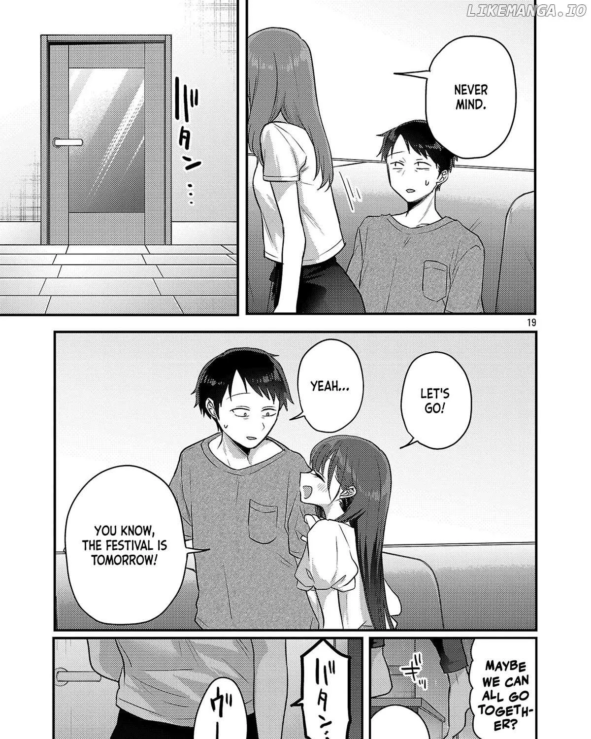 Welcome Back, Papa Chapter 16 page 37 - 