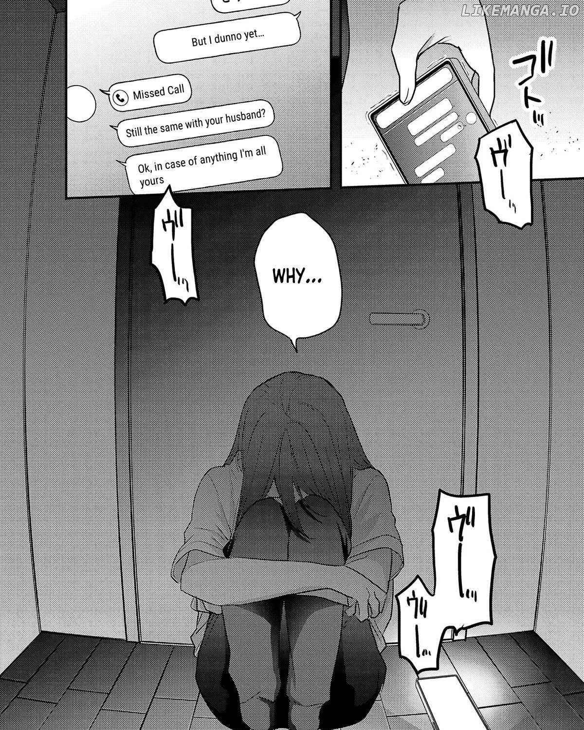 Welcome Back, Papa Chapter 16 page 39 - 