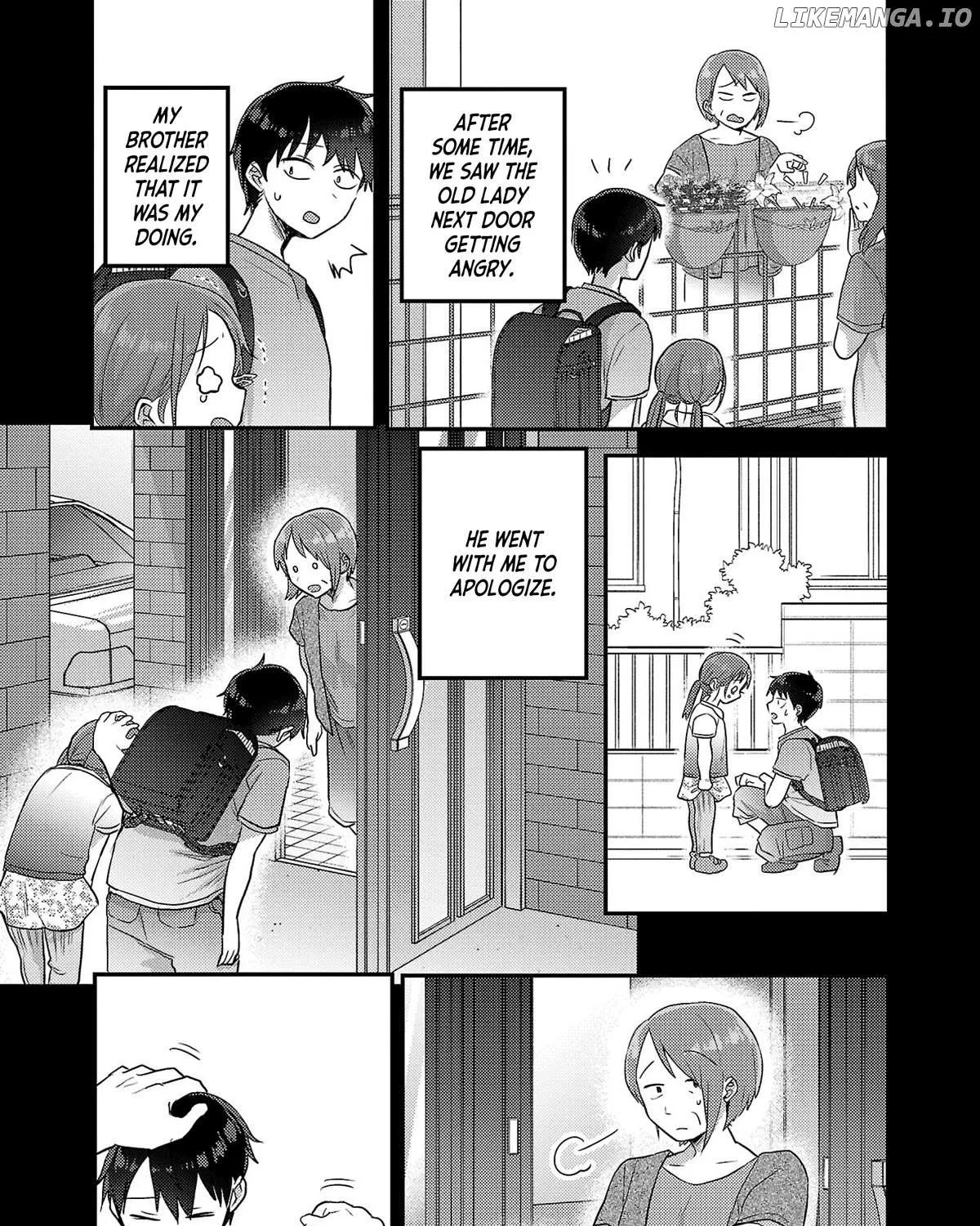 Welcome Back, Papa Chapter 16 page 7 - 