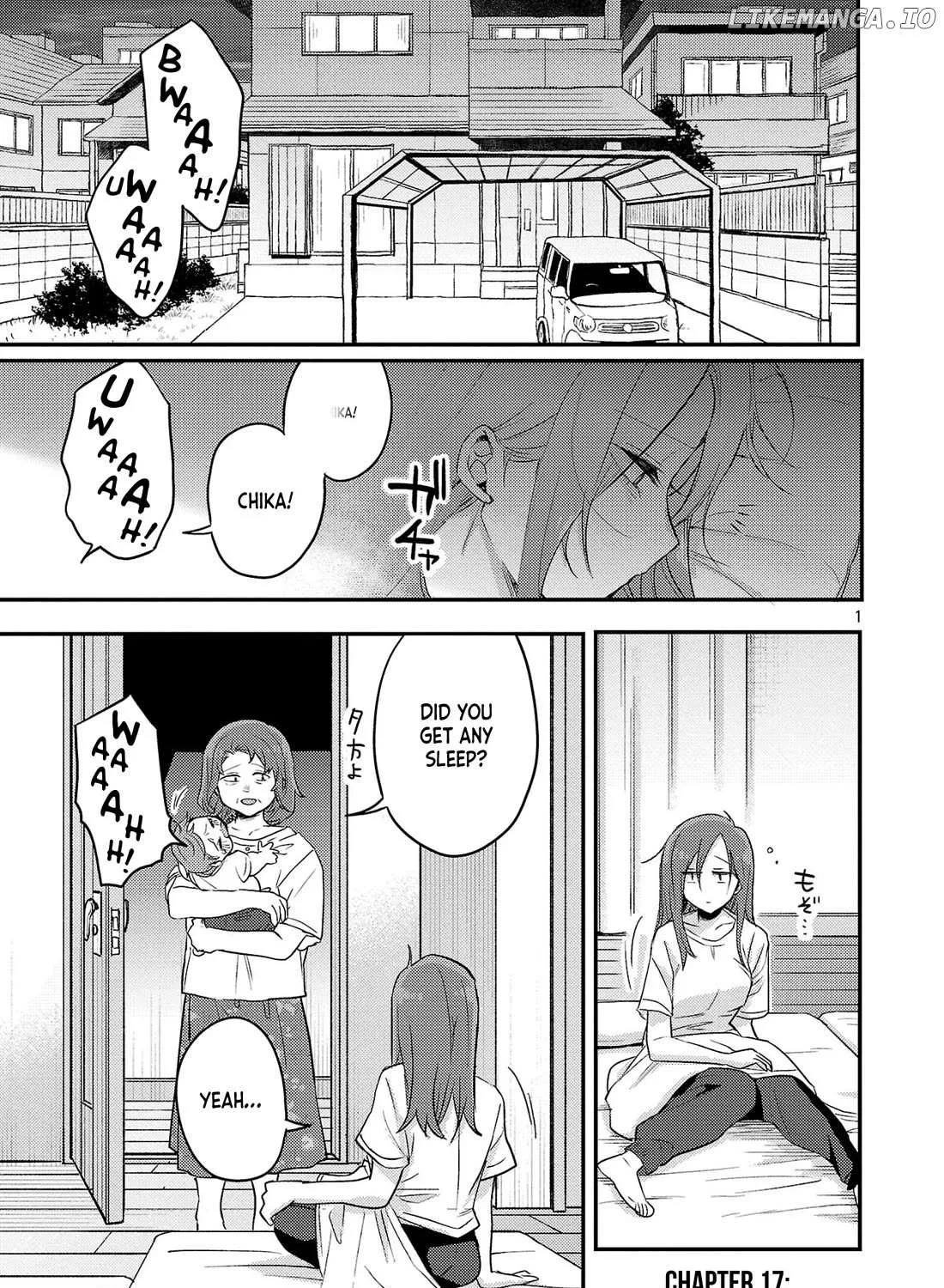 Welcome Back, Papa Chapter 17 page 1 - 