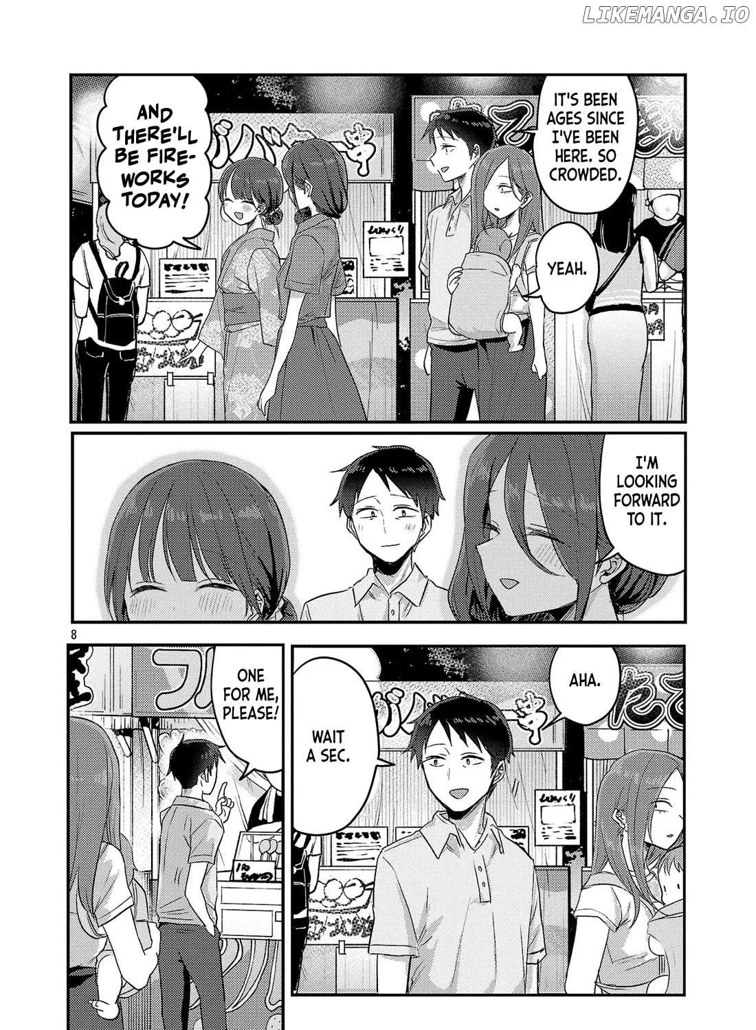 Welcome Back, Papa Chapter 17 page 15 - 