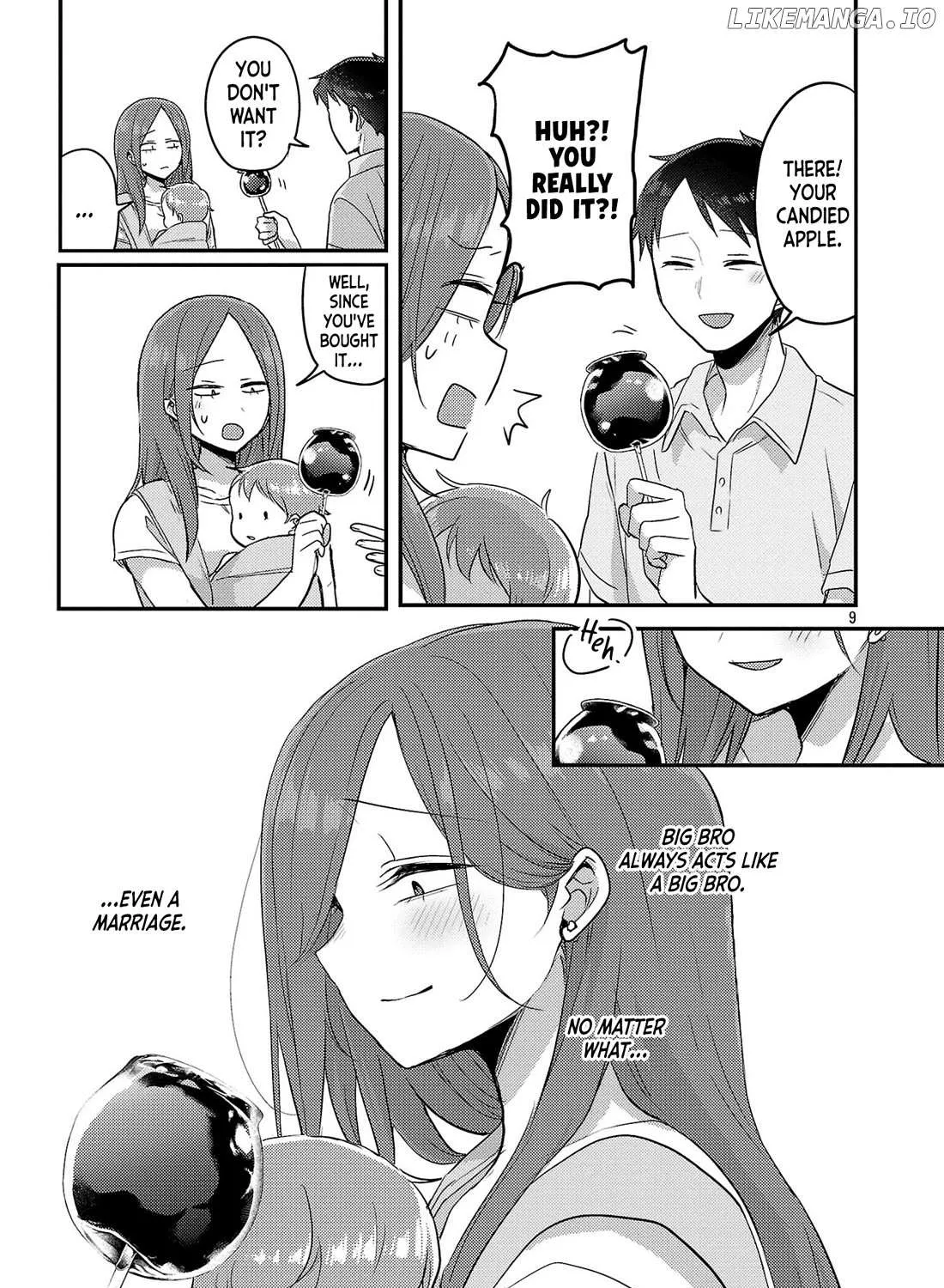 Welcome Back, Papa Chapter 17 page 17 - 