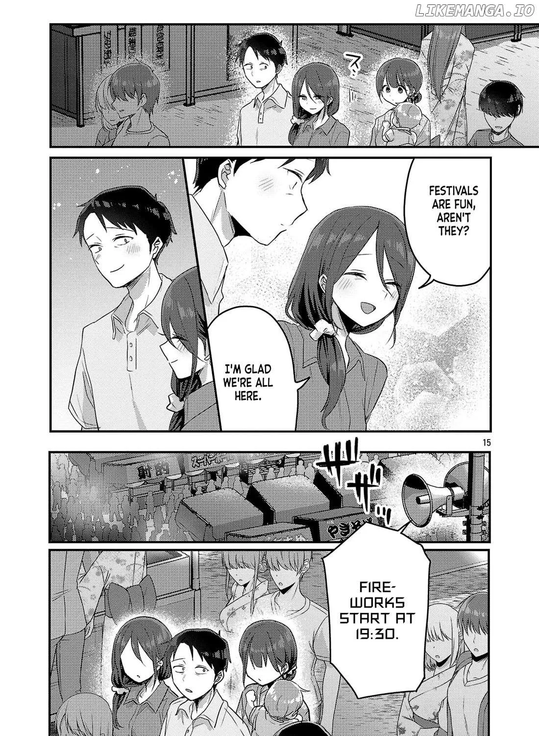 Welcome Back, Papa Chapter 17 page 29 - 