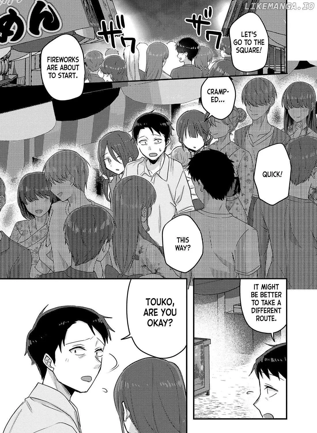 Welcome Back, Papa Chapter 17 page 31 - 