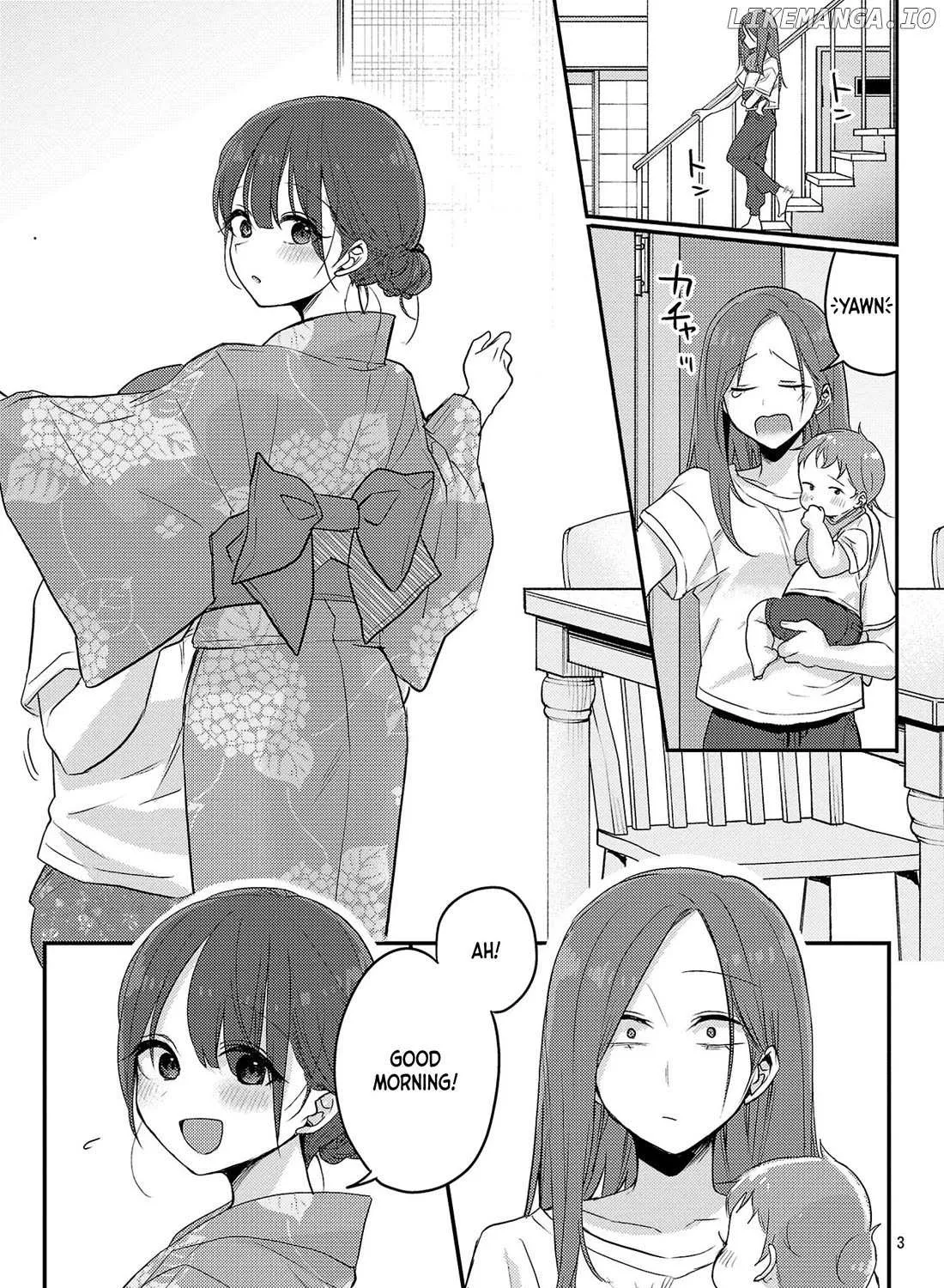 Welcome Back, Papa Chapter 17 page 5 - 