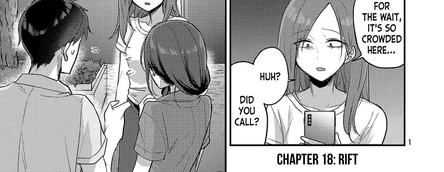 Welcome Back, Papa Chapter 18 page 2 - 