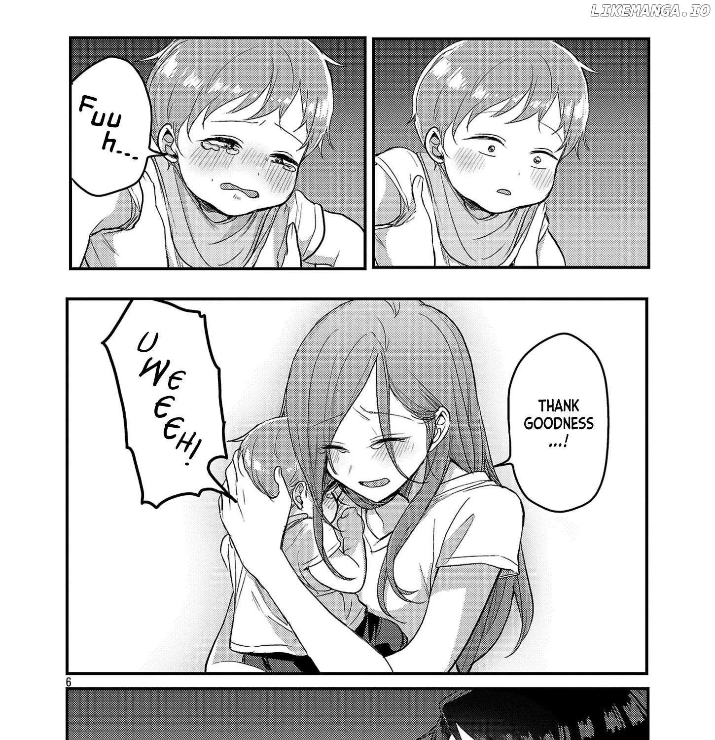 Welcome Back, Papa Chapter 18 page 11 - 