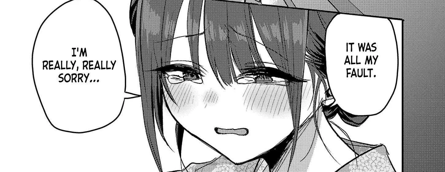 Welcome Back, Papa Chapter 18 page 14 - 