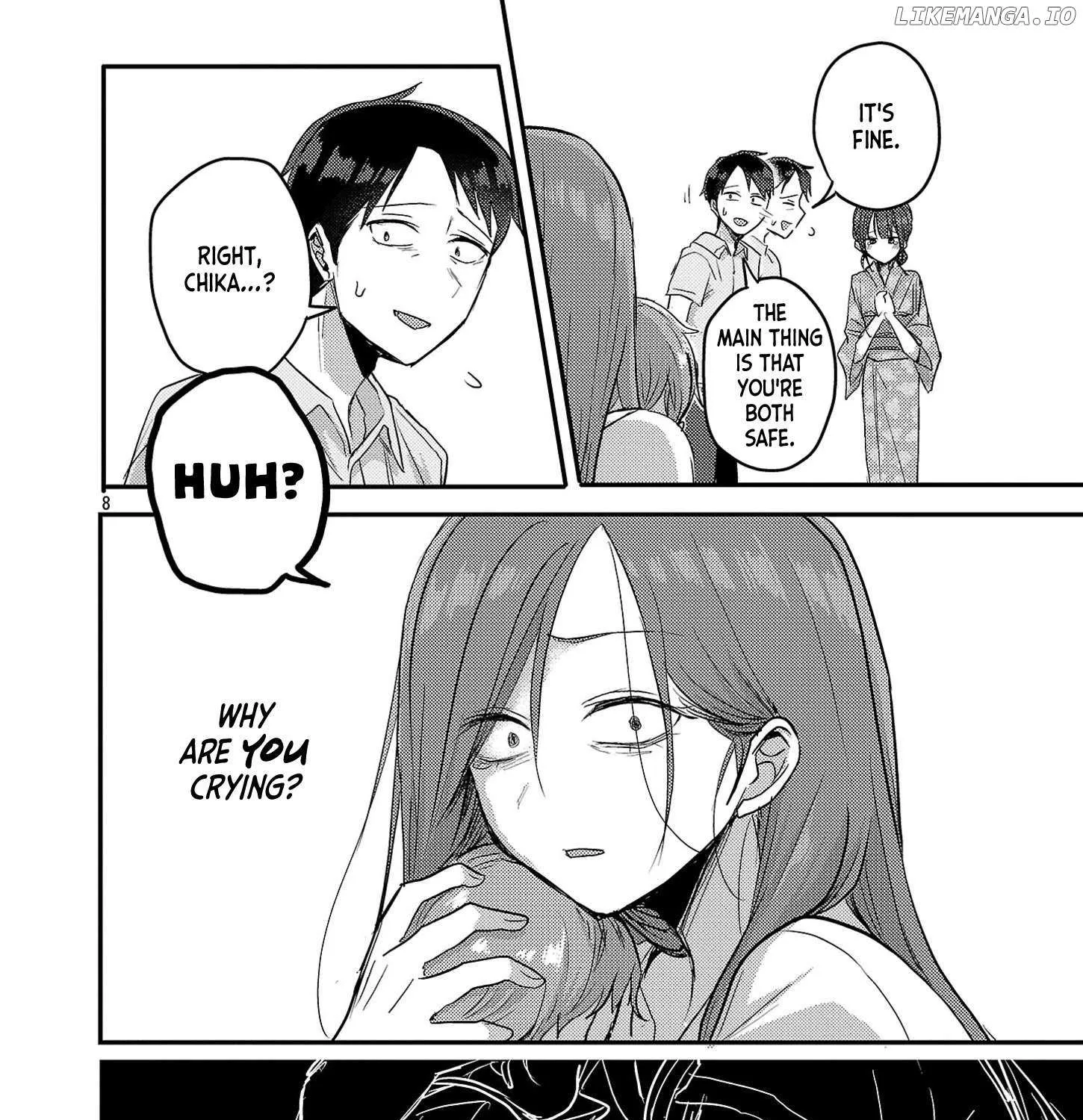 Welcome Back, Papa Chapter 18 page 15 - 