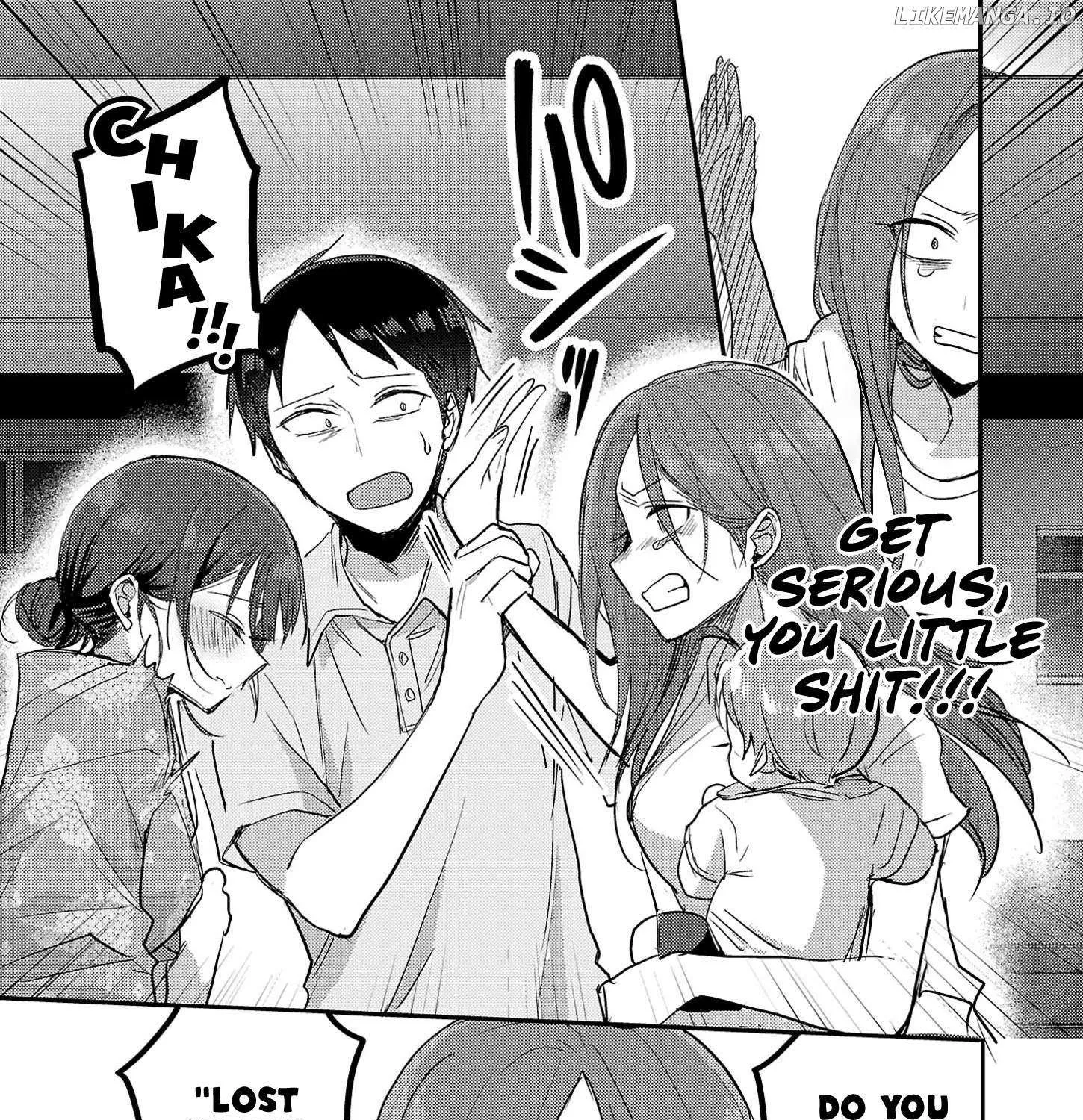 Welcome Back, Papa Chapter 18 page 17 - 